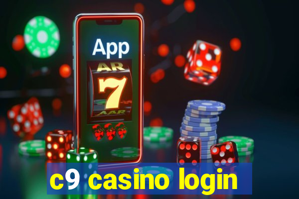 c9 casino login